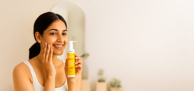 SPF 50 PA++++, Oil-Free, Transparent, and Ultimate Sun Protection for All Skin Types